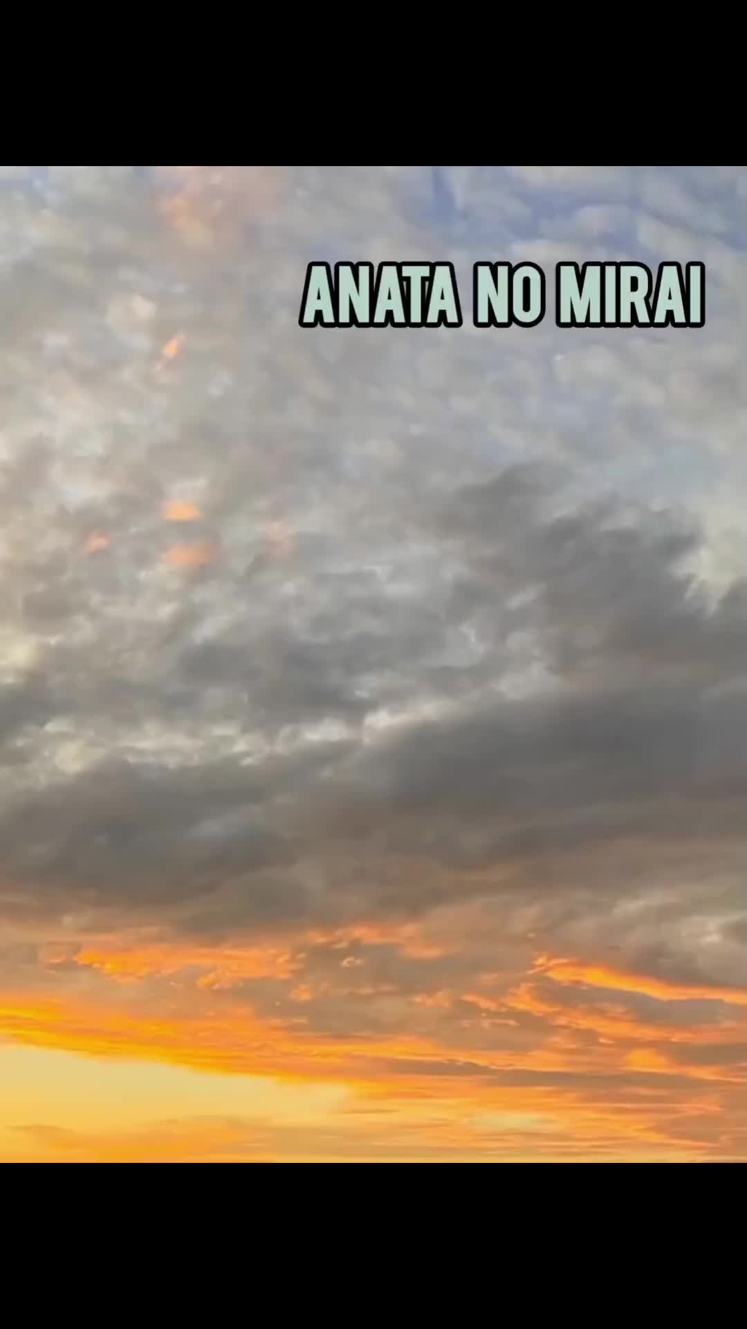 @Anata no mirai