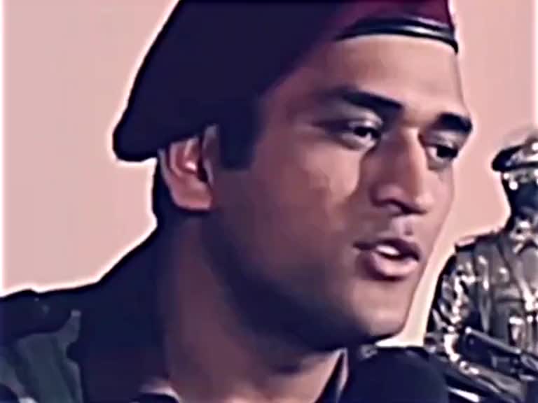 @MSDHONI7