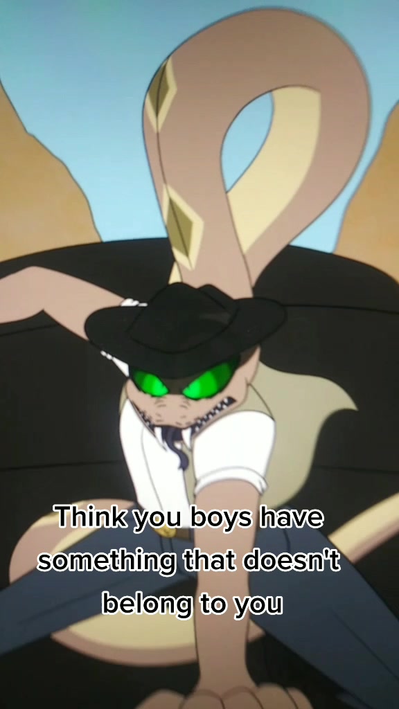 @That Gang Orca fangirl