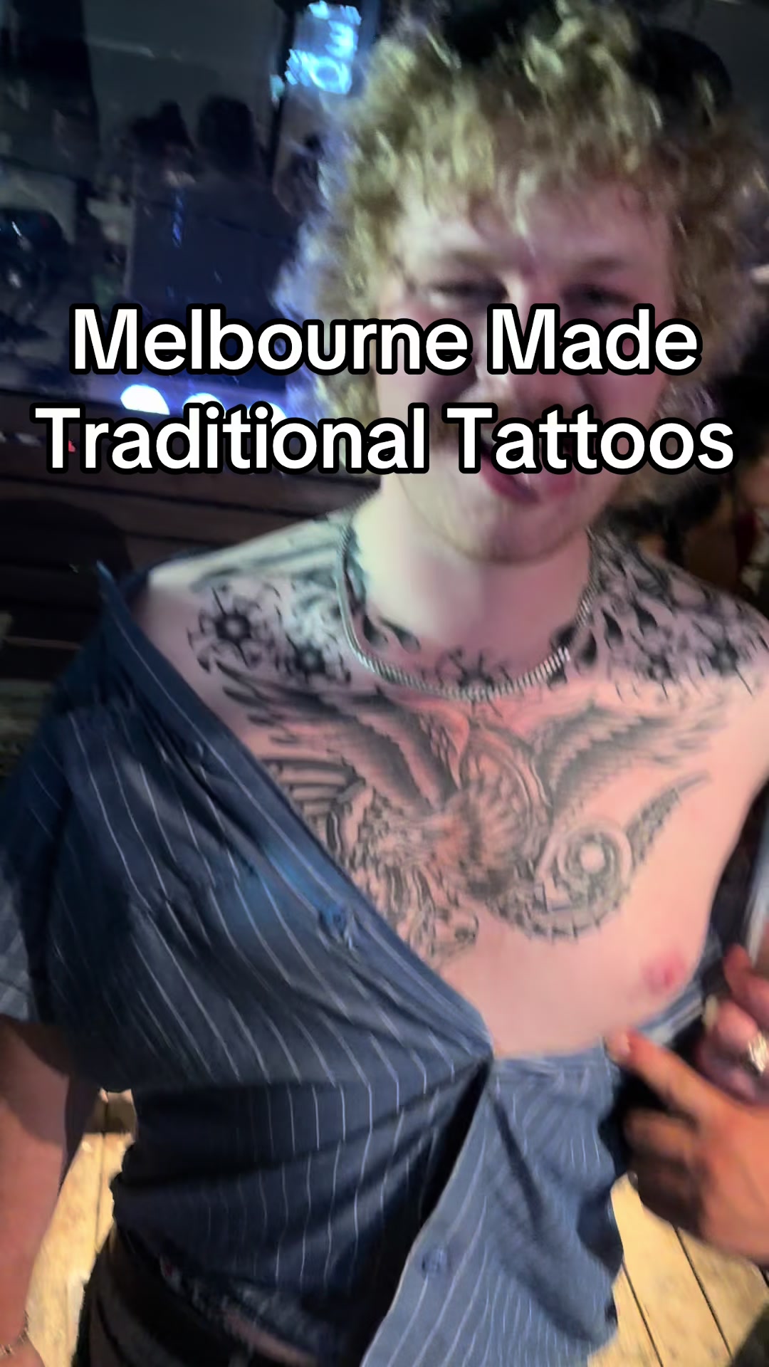 @Indi Giblin Tattoos