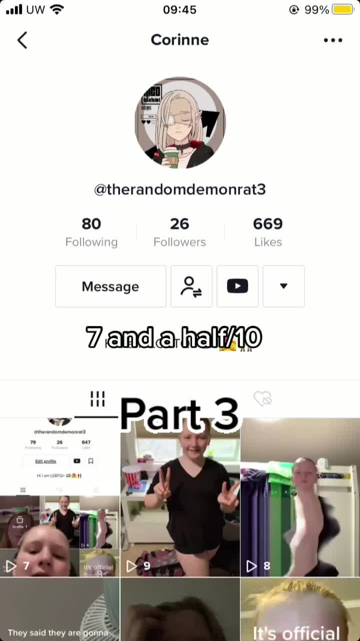 @Can elliana notice me x