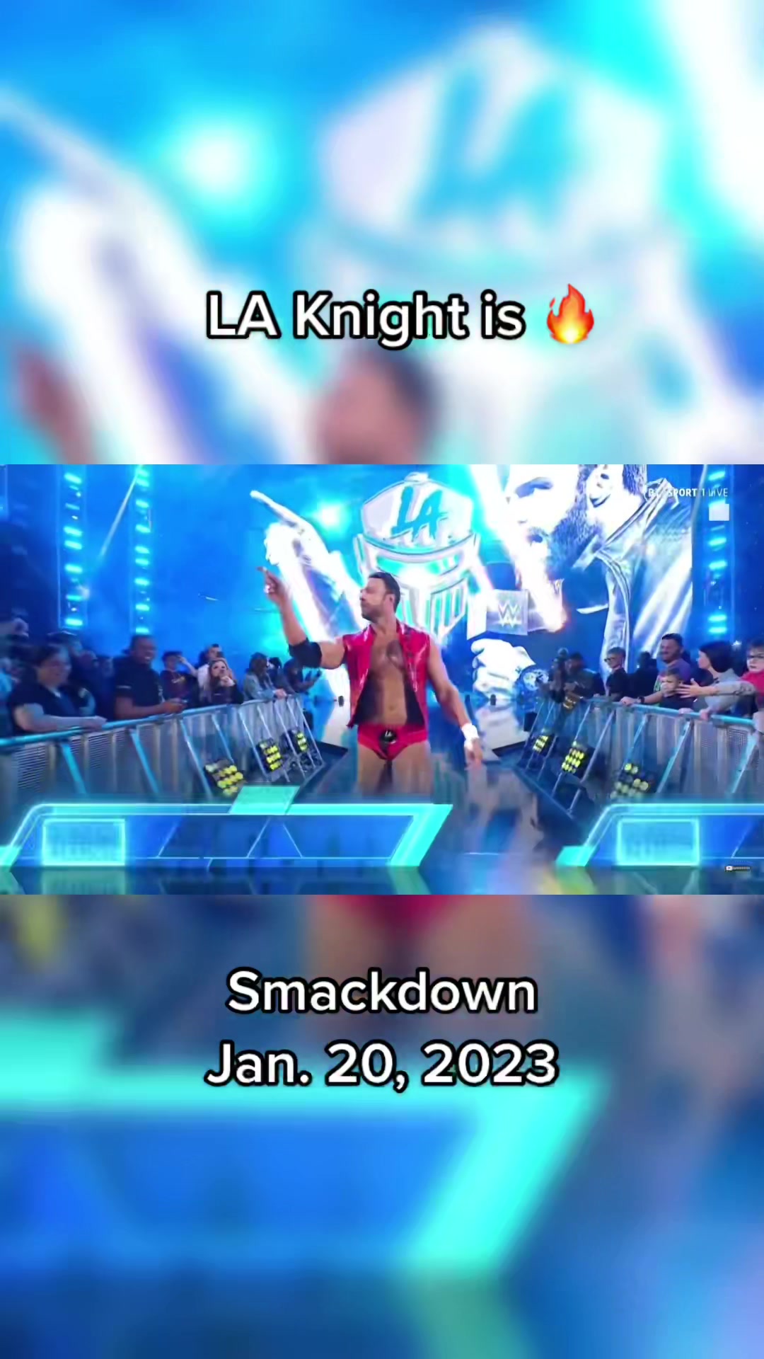@WWEBADGER