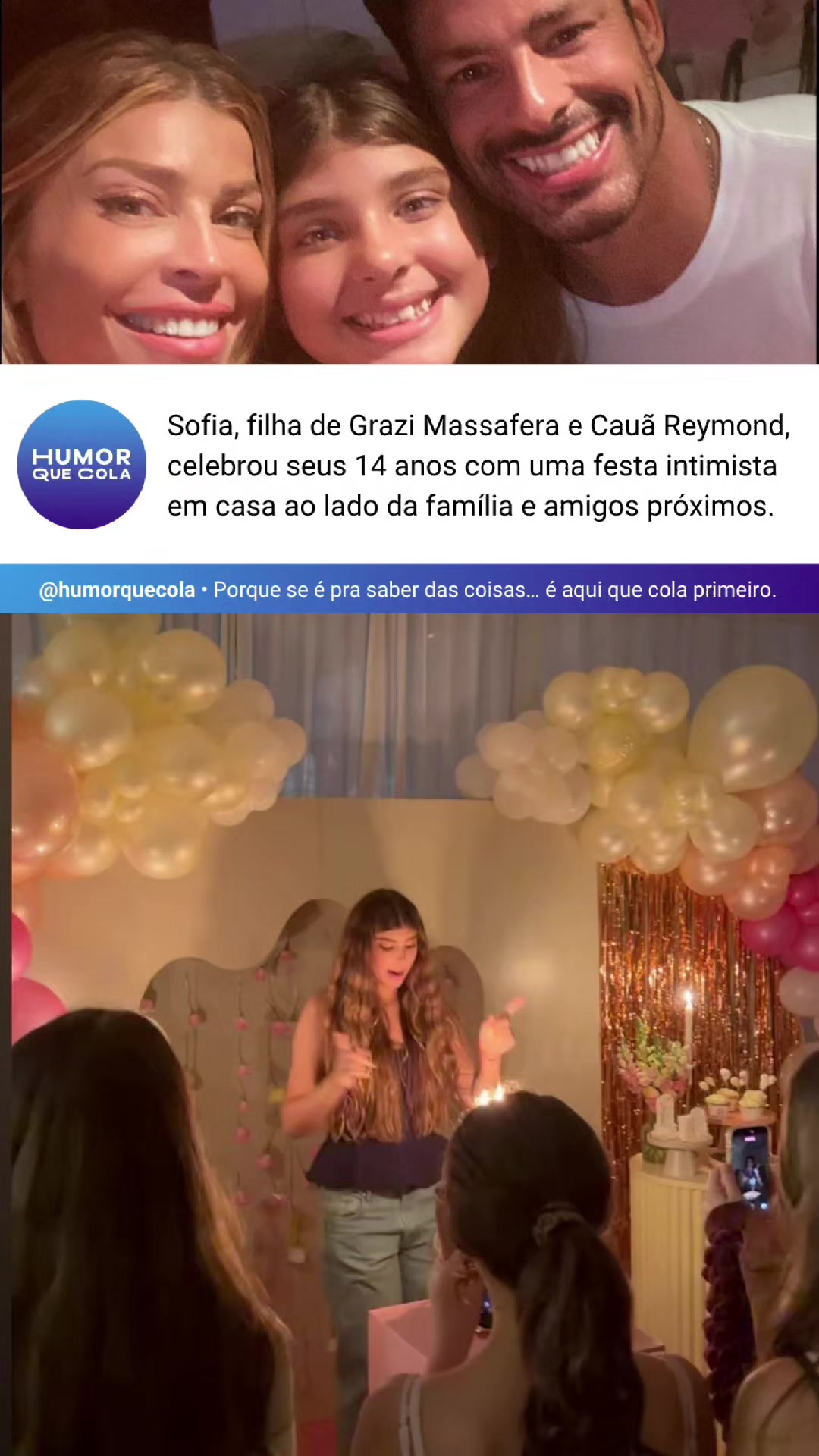 @Humor Que Cola