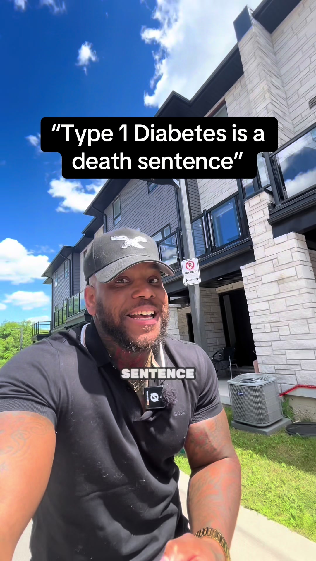 @Diabetic Fitness Coach