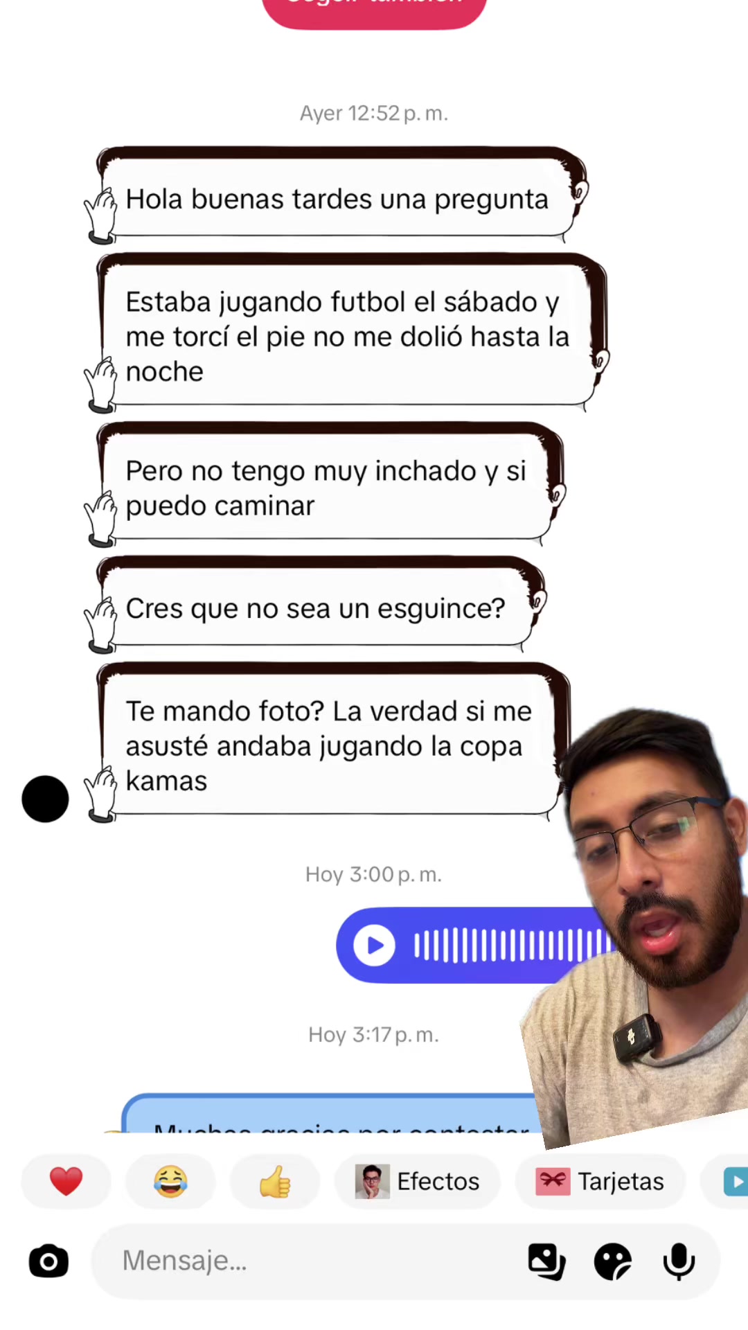 @Tu terapeuta deportivo