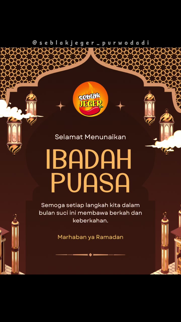 @Seblak Jeger Purwodadi