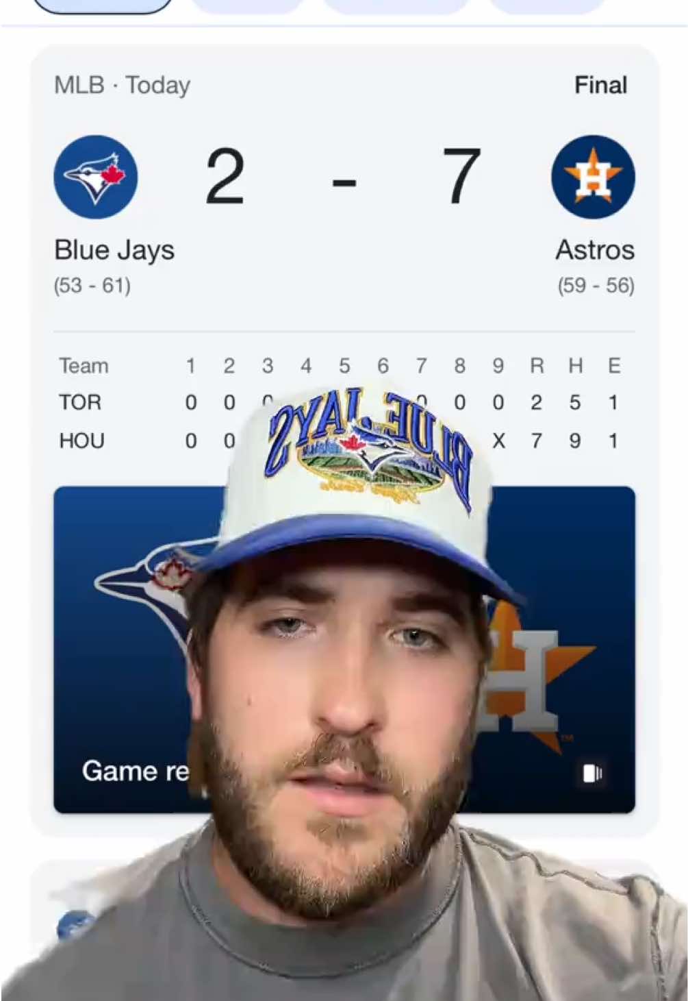 @Blue Jays Centre