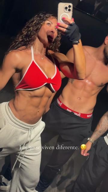 @Alix Molina (athlete)