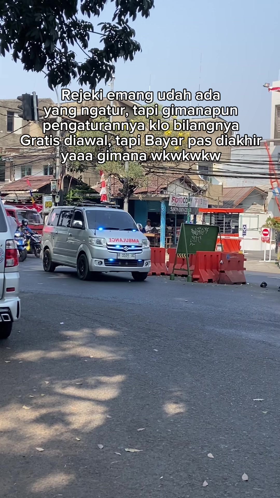 @Ambulance Inisiatif Kebaikan