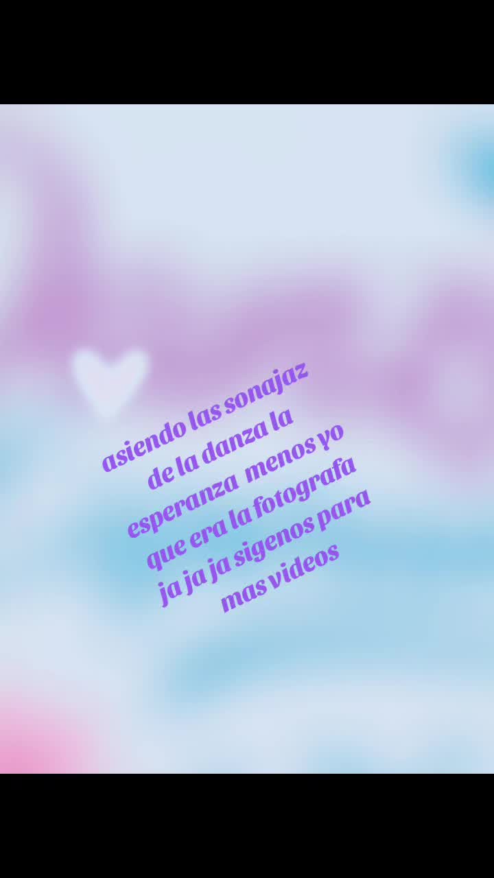 @DANZA LA ESPERANZA