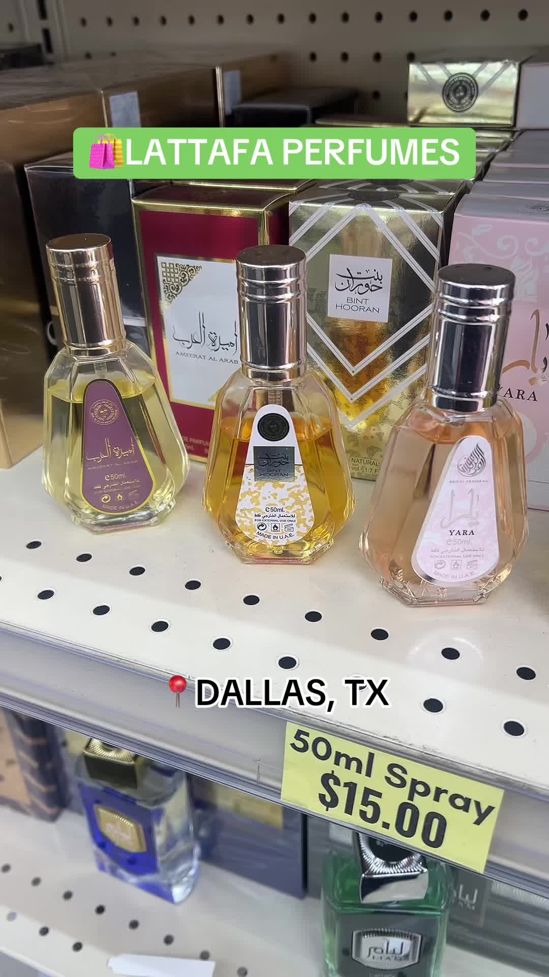 @Barakah Shops Dallas