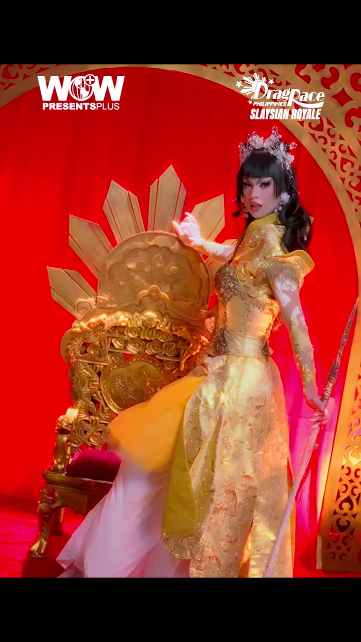 @Drag Race Philippines