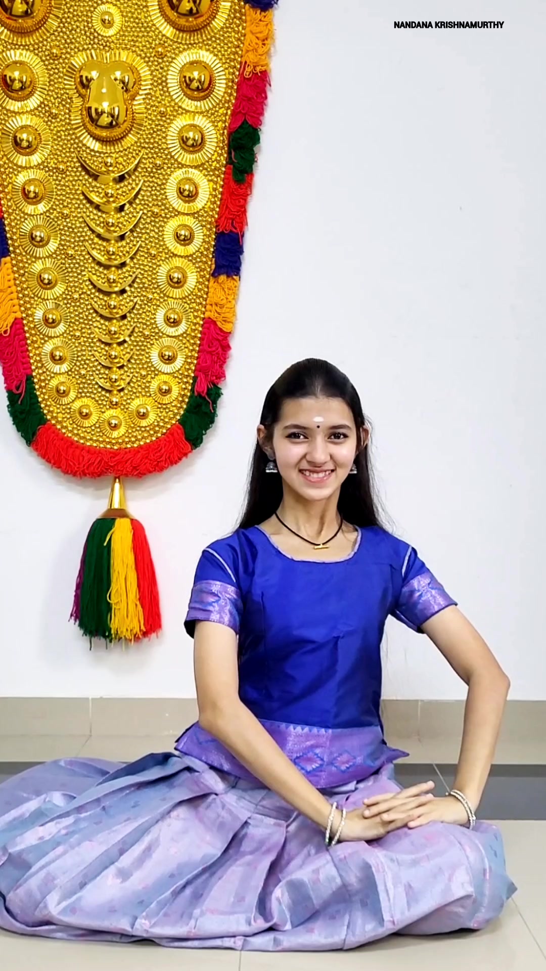 @Nandana &Navanya