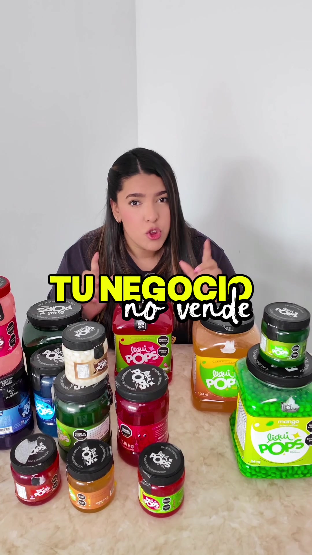 @Liqui pops colombia