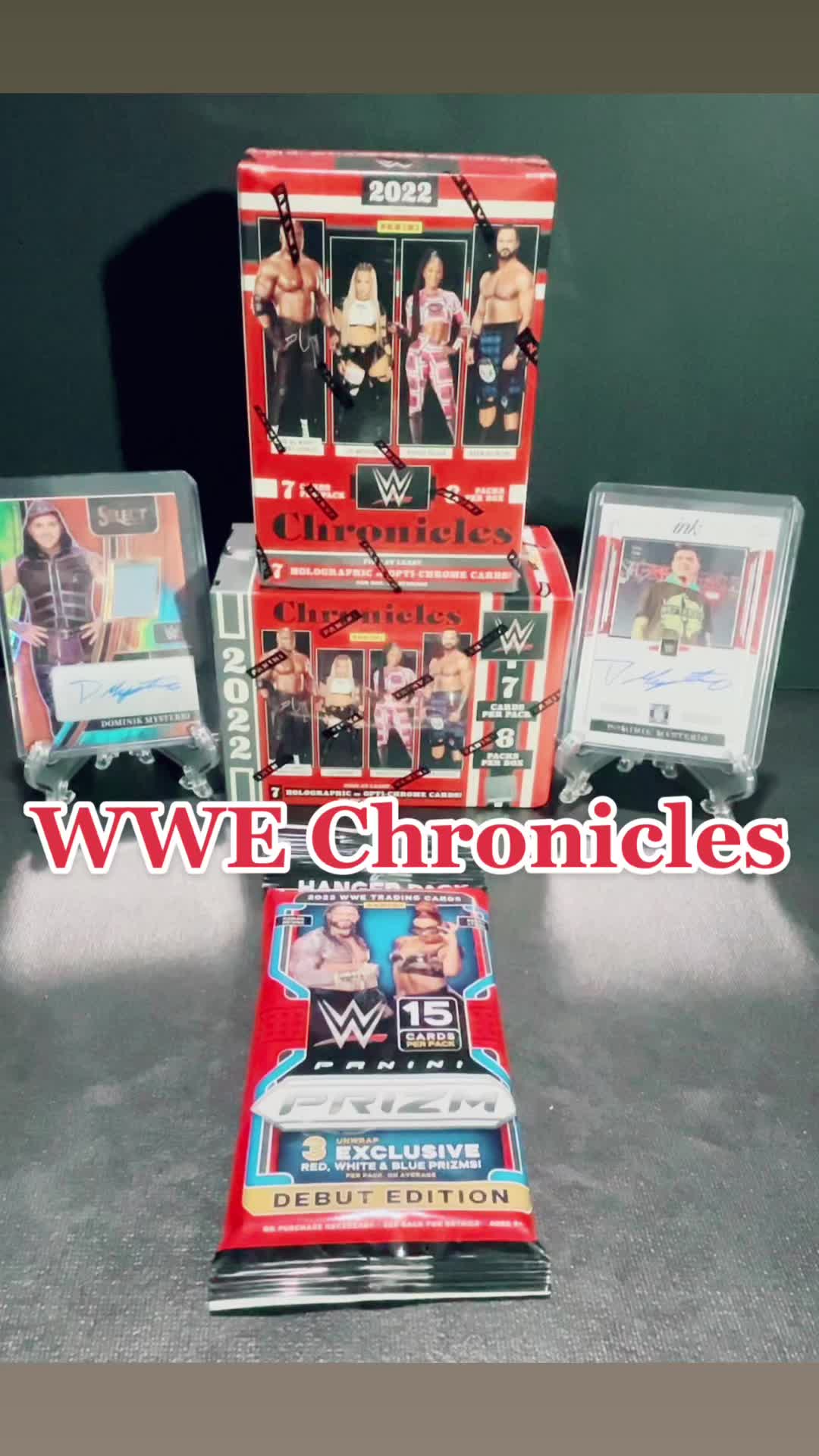 @Impeccable collectibles
