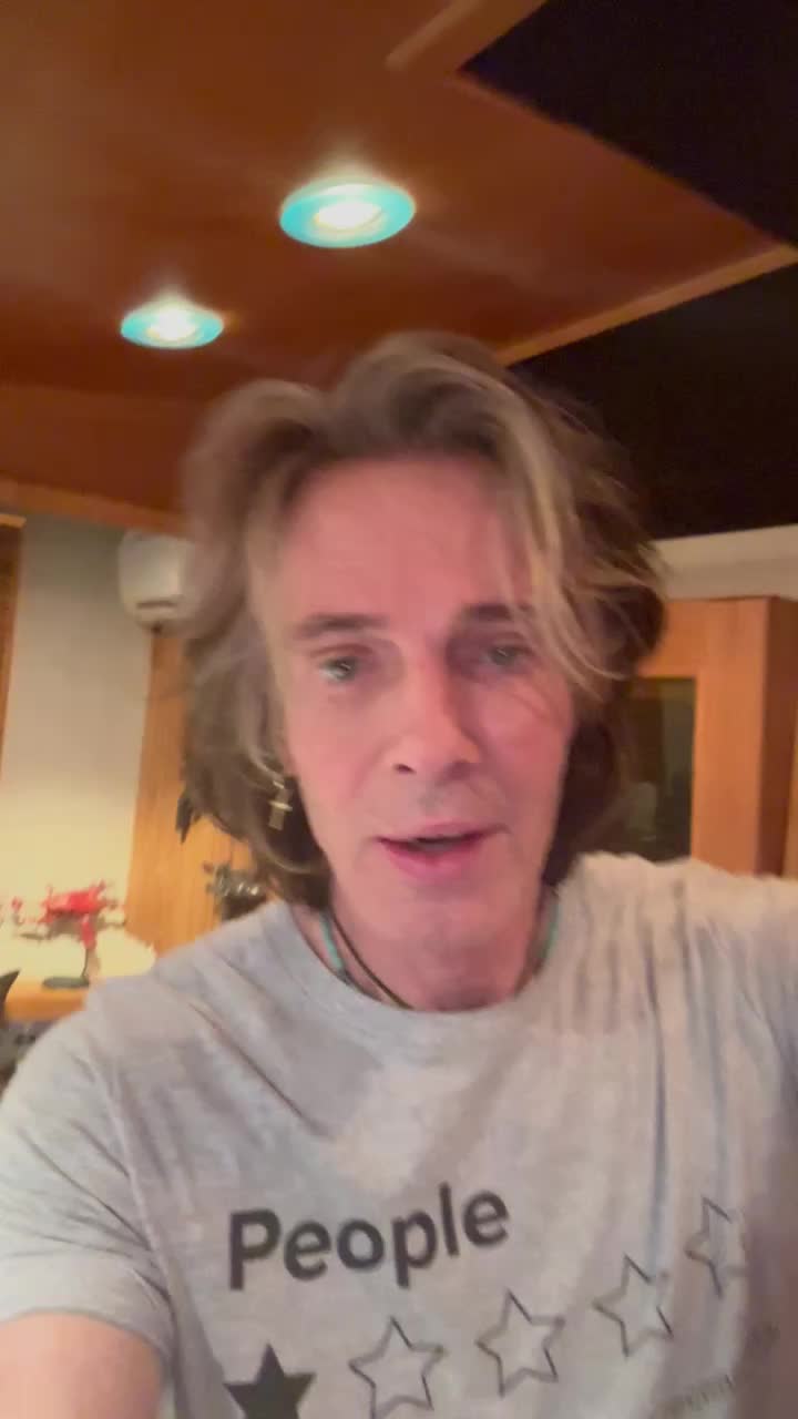 @Rick Springfield