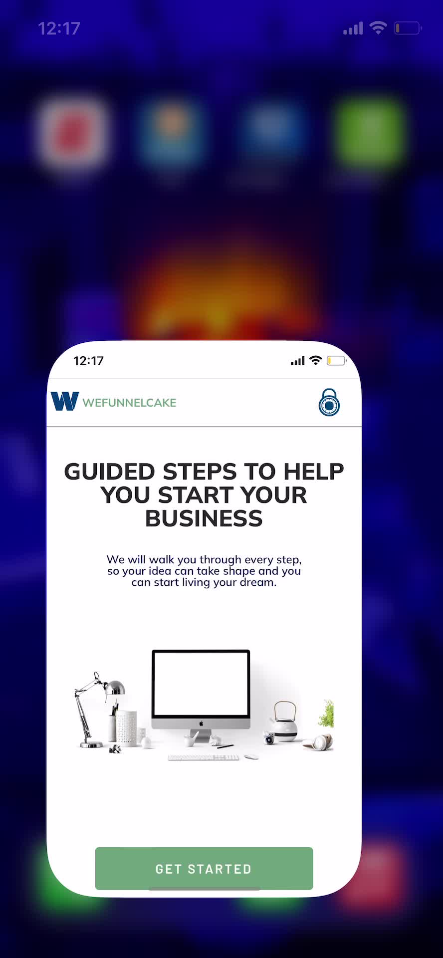 @Wefunnelcake.com