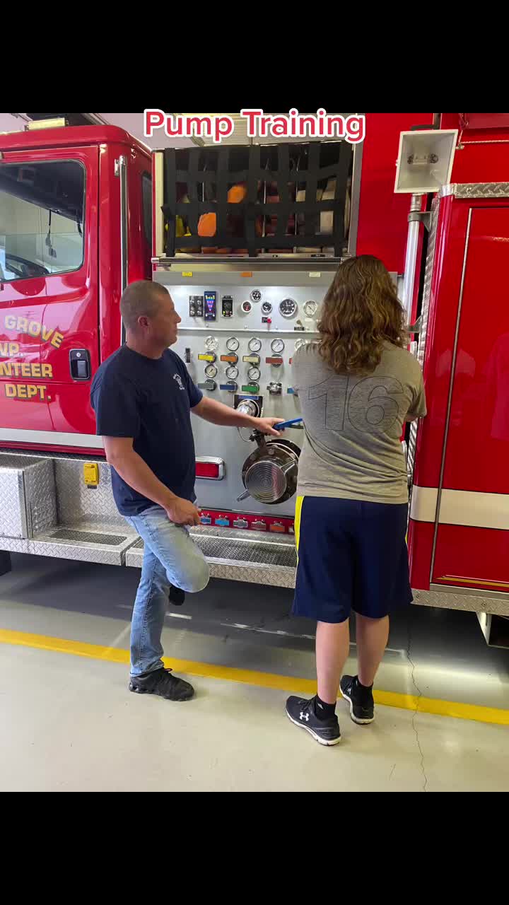@Maple Grove Fire Department