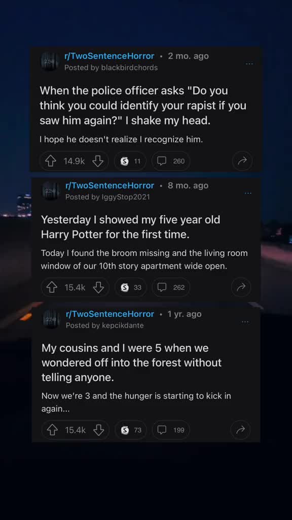 @Reddit stories