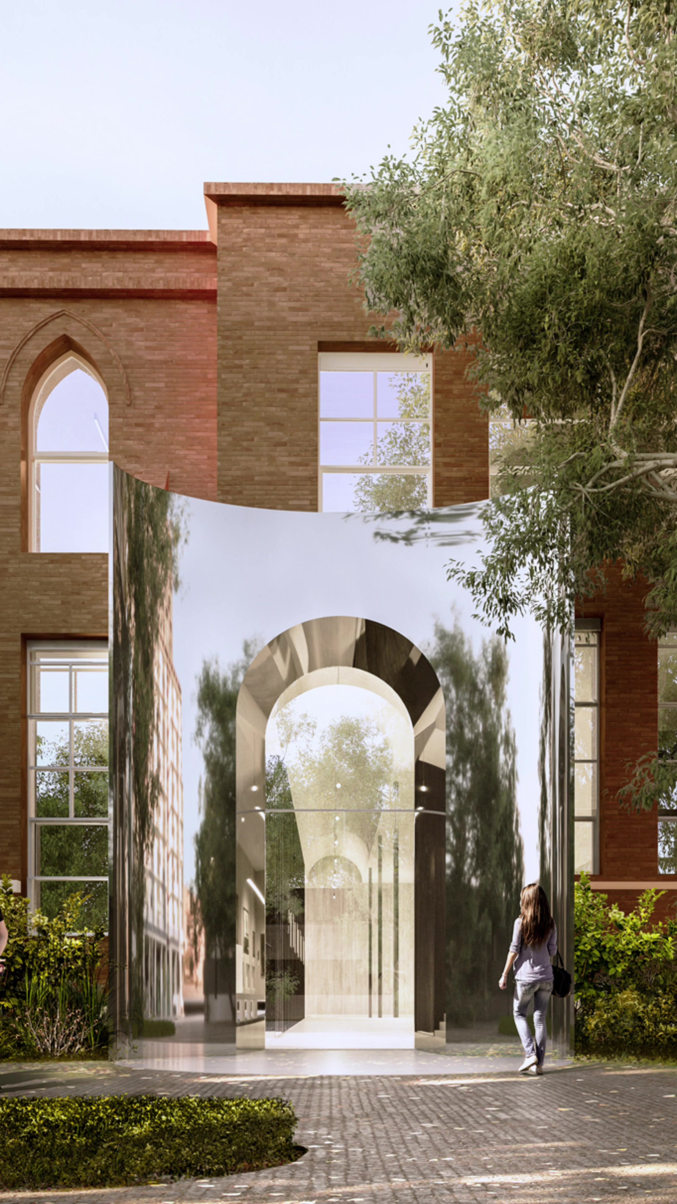 @Wood Marsh Architecture