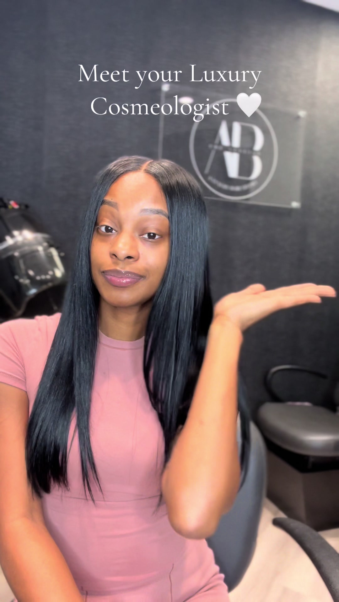 @The Stylist Ayanna B.