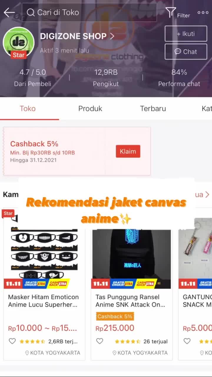 @Hidarishop