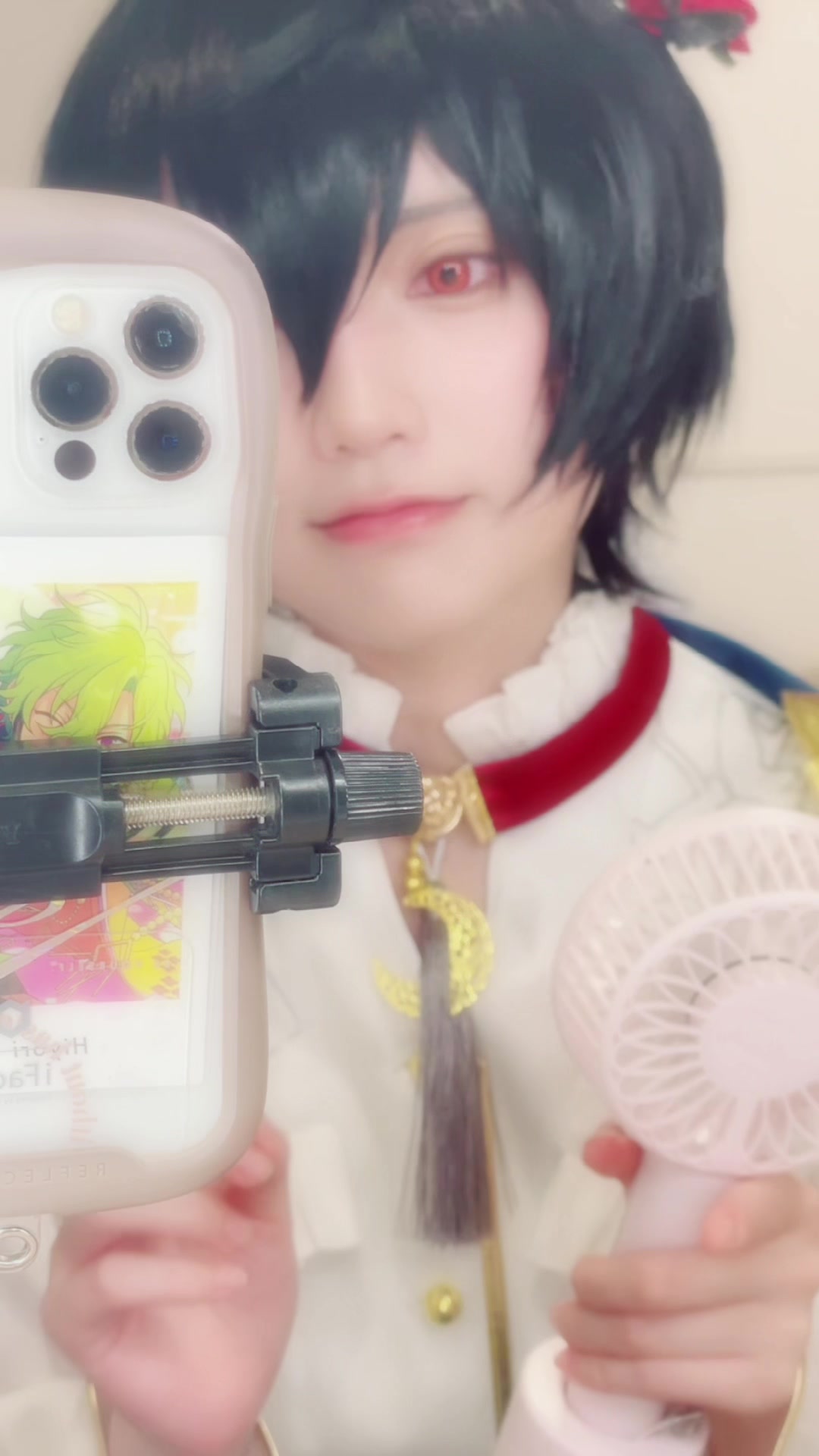 @こす