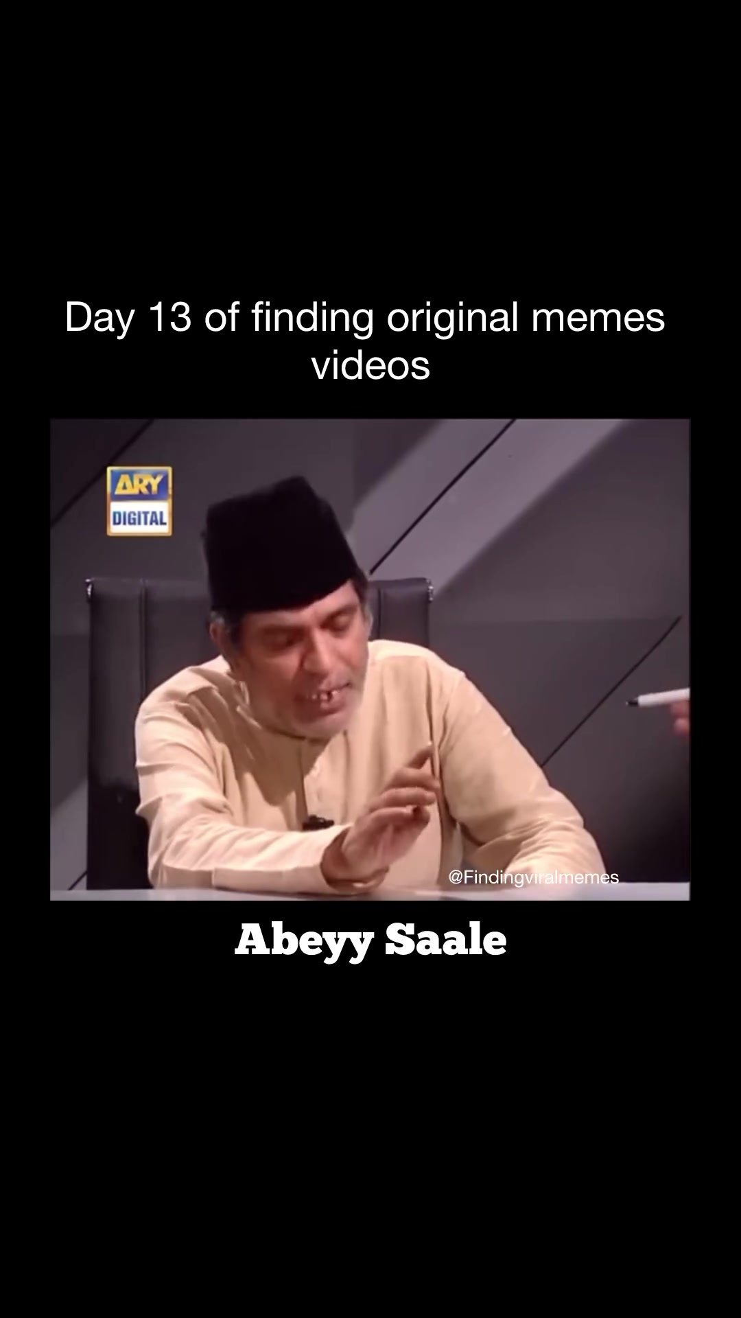 @finding viral memes