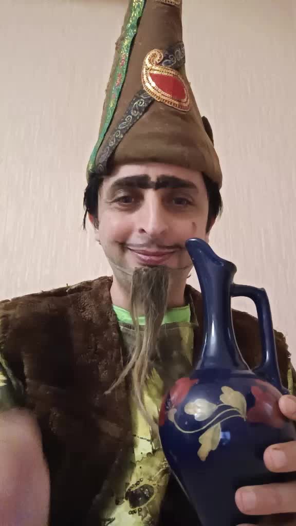 @Rəşid aktyor şoumen
