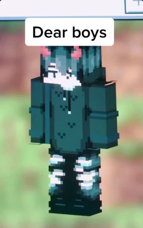 @Minecraft/roblox😉