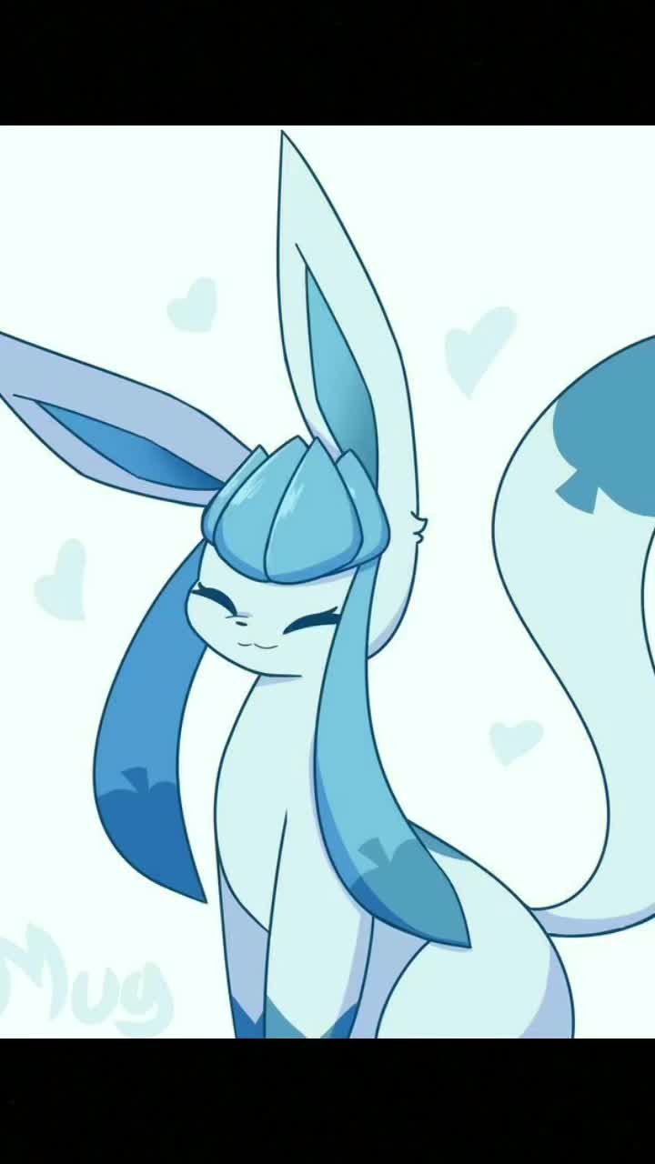 @Glaceon 🥶🧊❄️⛄️