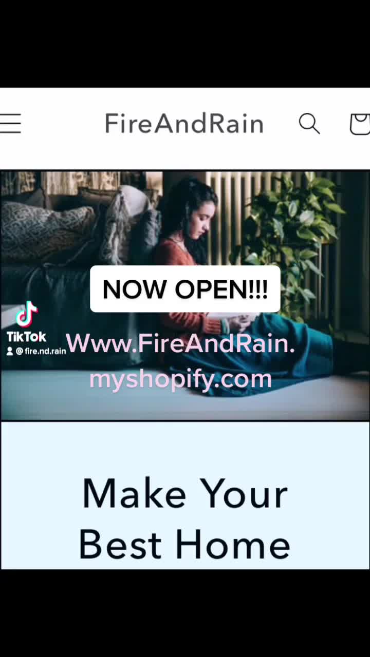 @FireAndRain