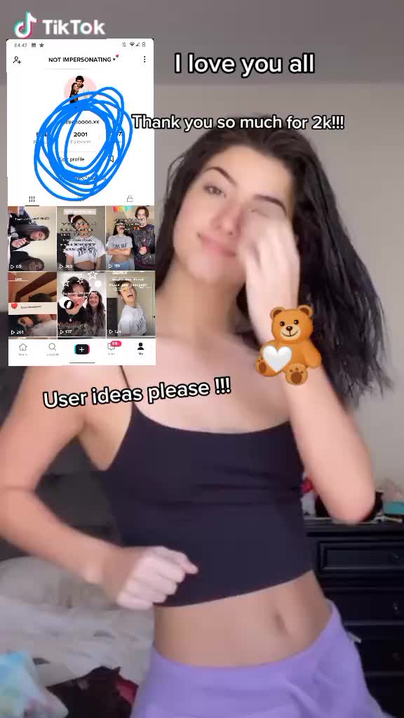 @NOT IMPERSONATING