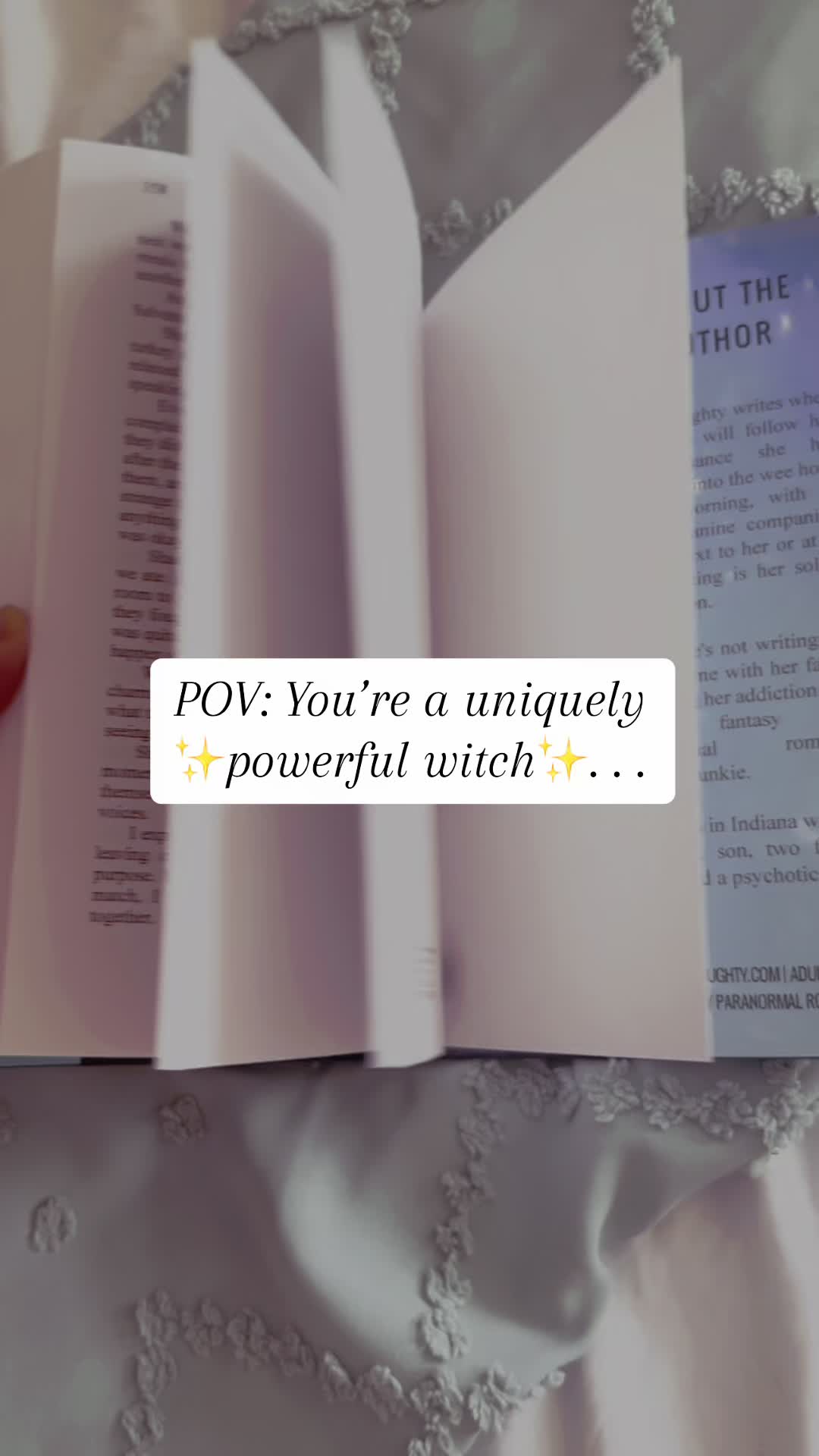 @Sarah Doughty | Author