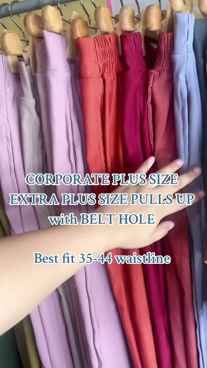 @CORPORATE PLUS SIZE by ARSPIRE