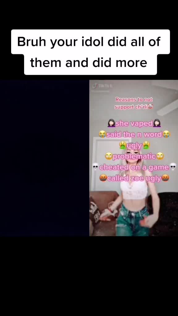 @Follow if you hate zoe