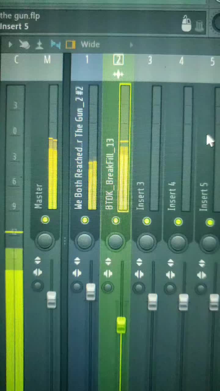 @tuning & sampling