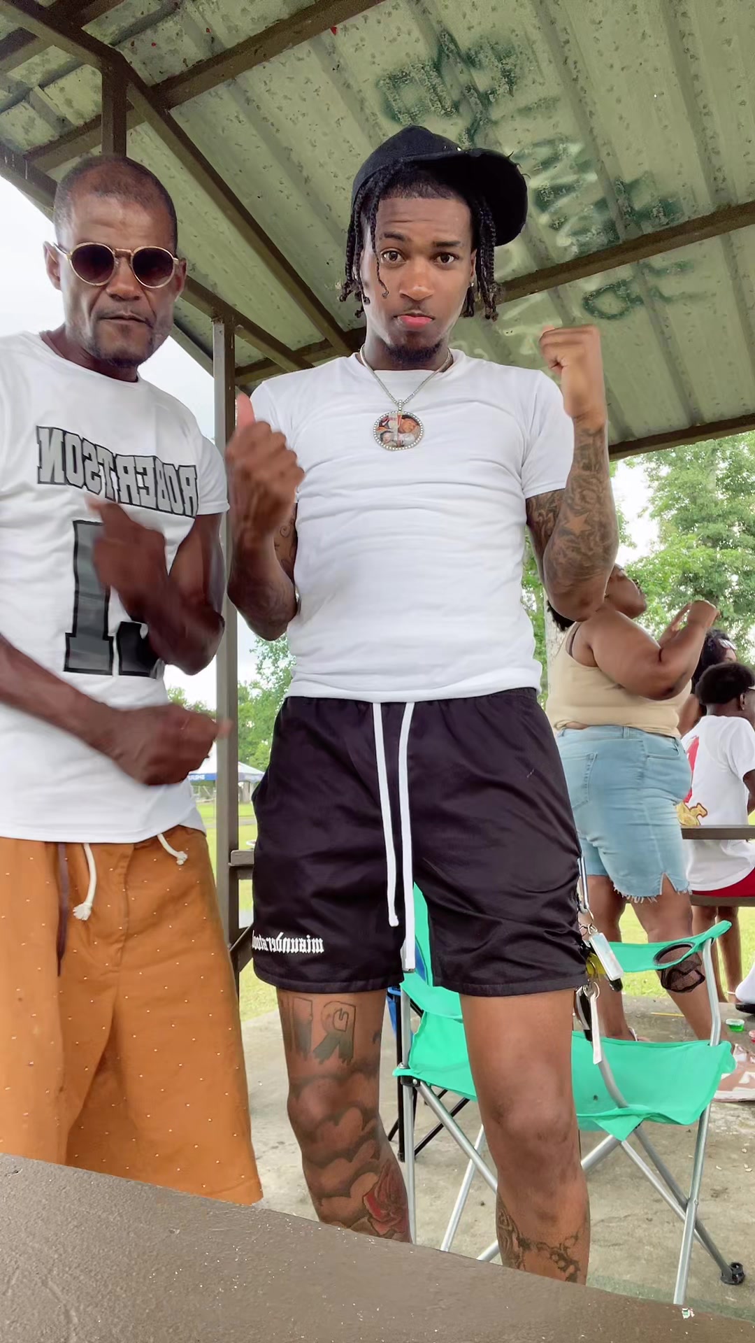@Trell Forever Quan & K2 💙🩸