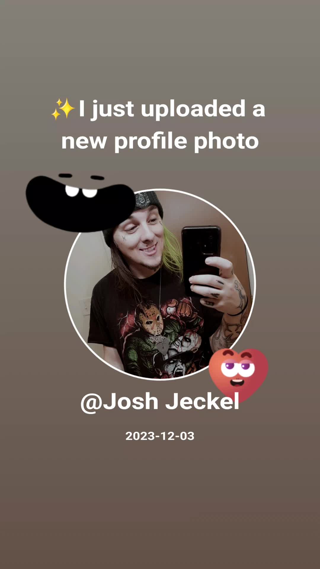 @Josh Jeckel