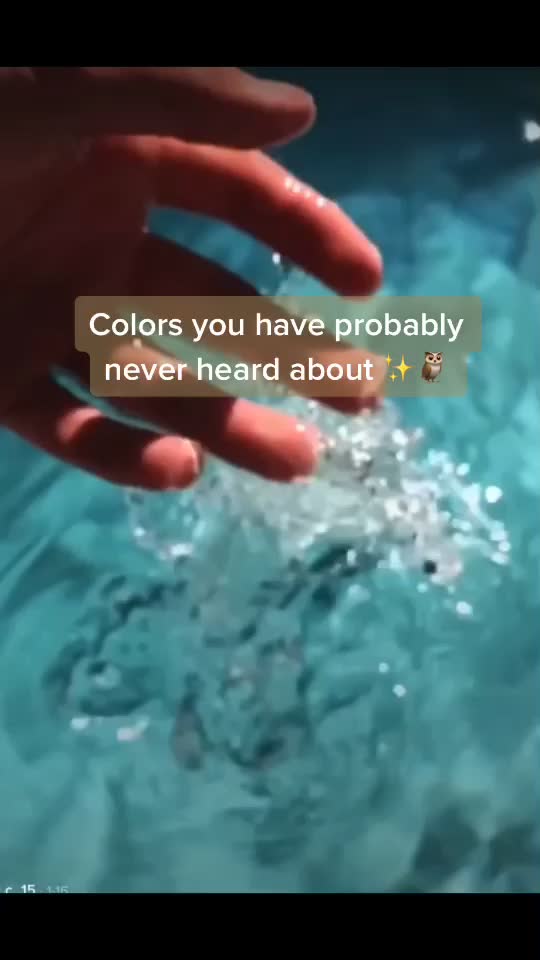 @Rare colors