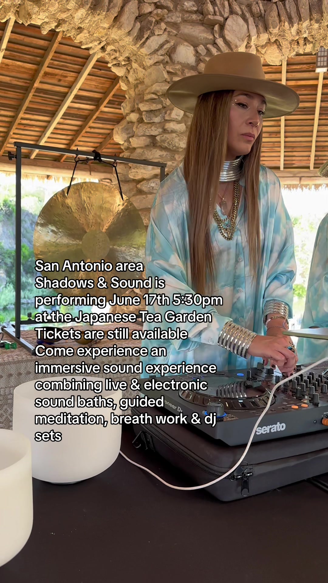 @Shadows + Sound