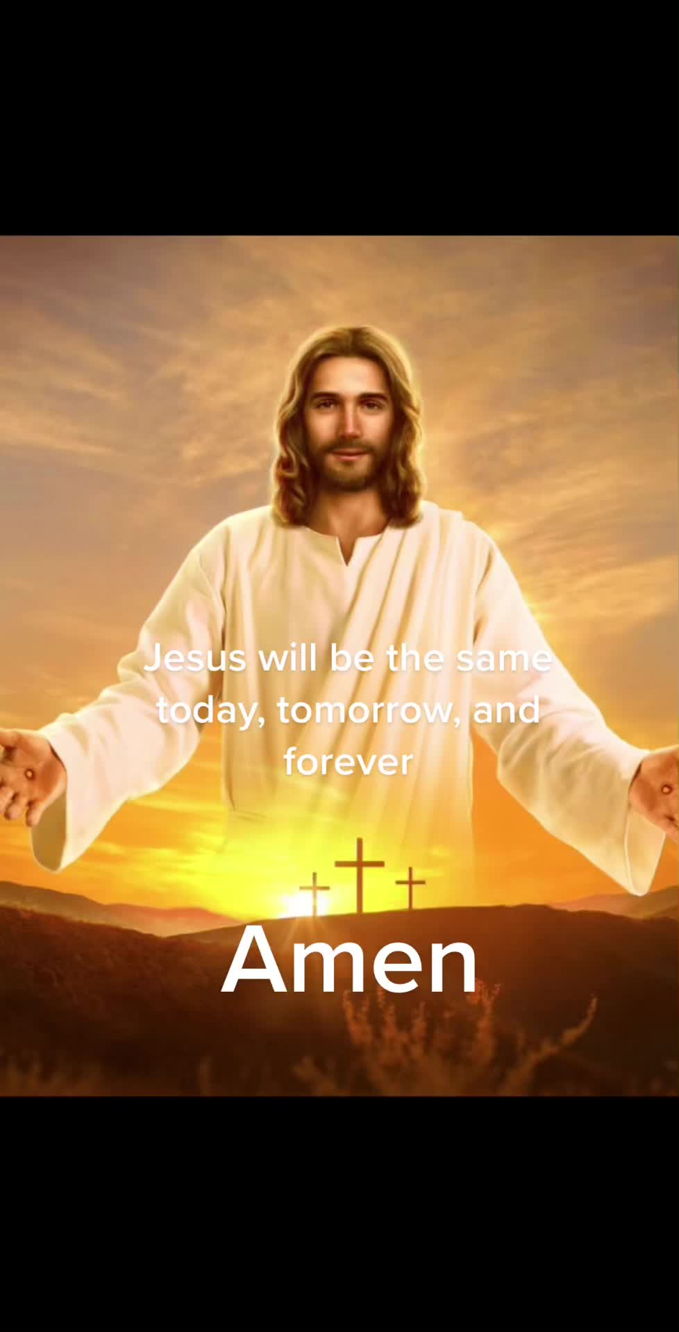 @I love Jesus and God