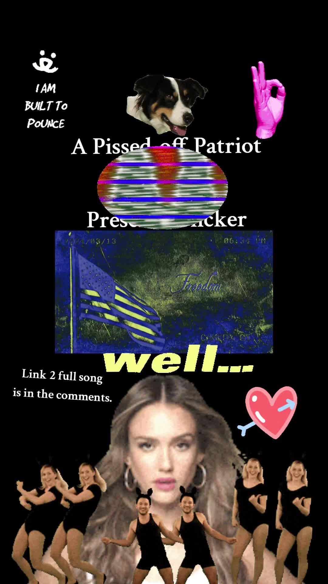 @Chris Mullins, Patriot