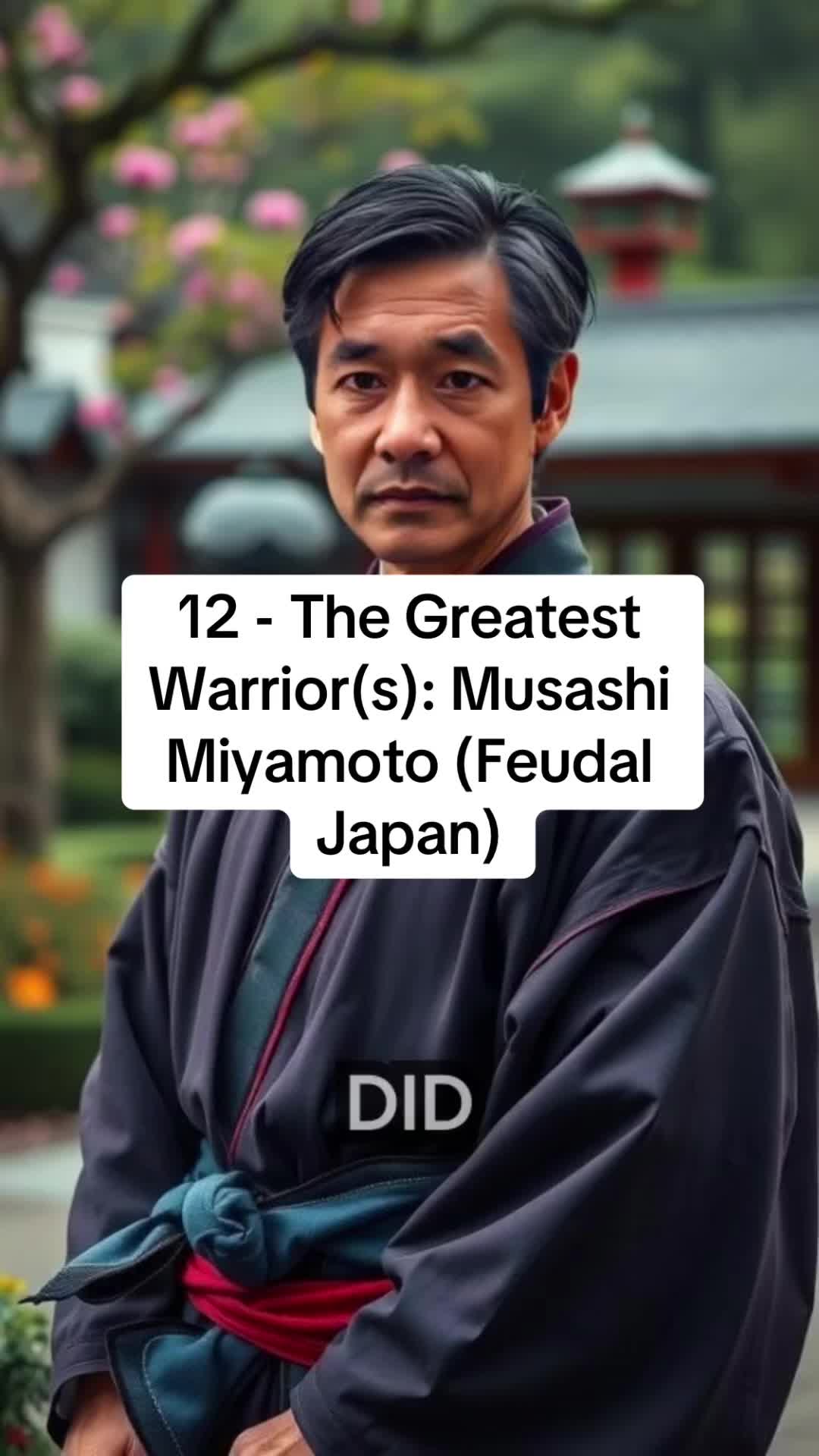 @MartialArts-Warriors-Mythology