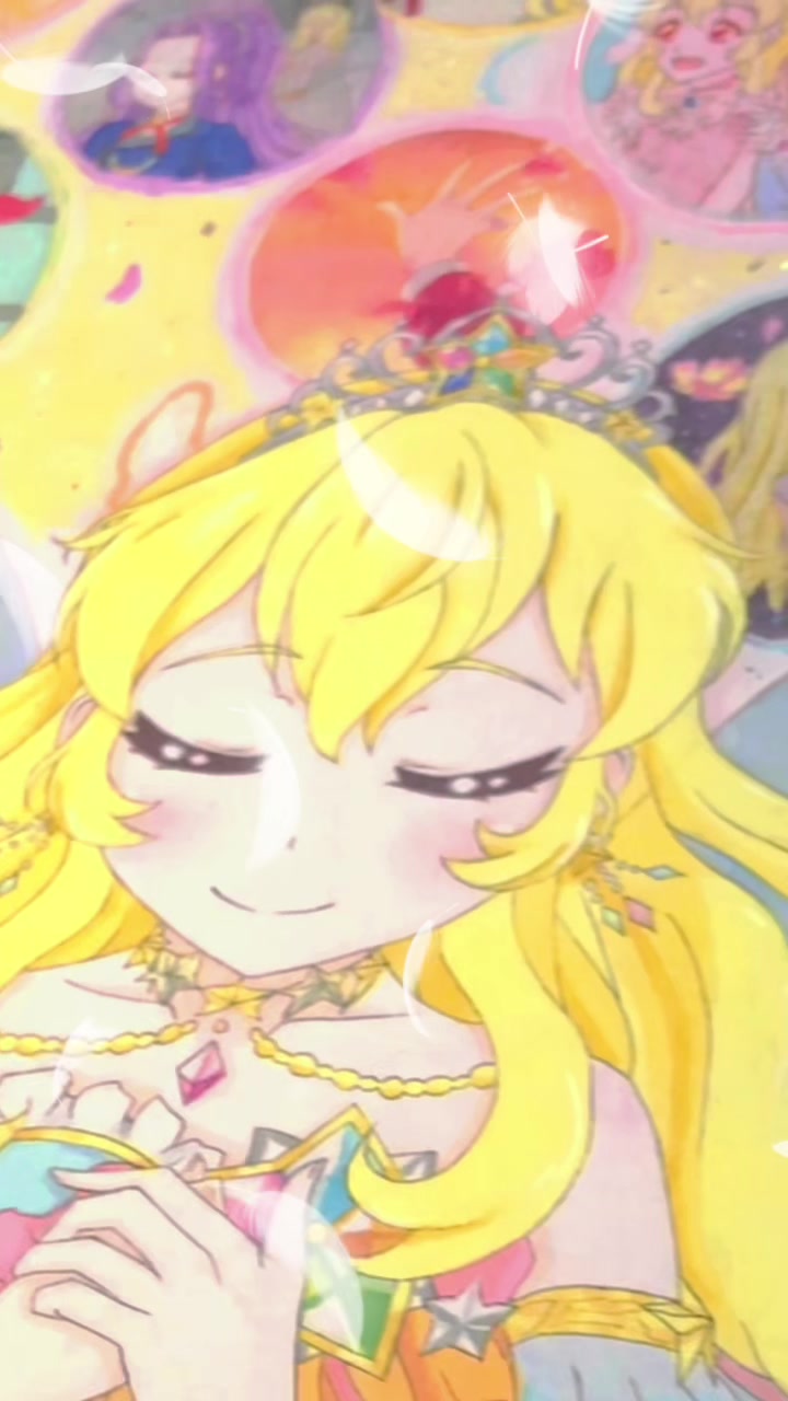 @星空あかね