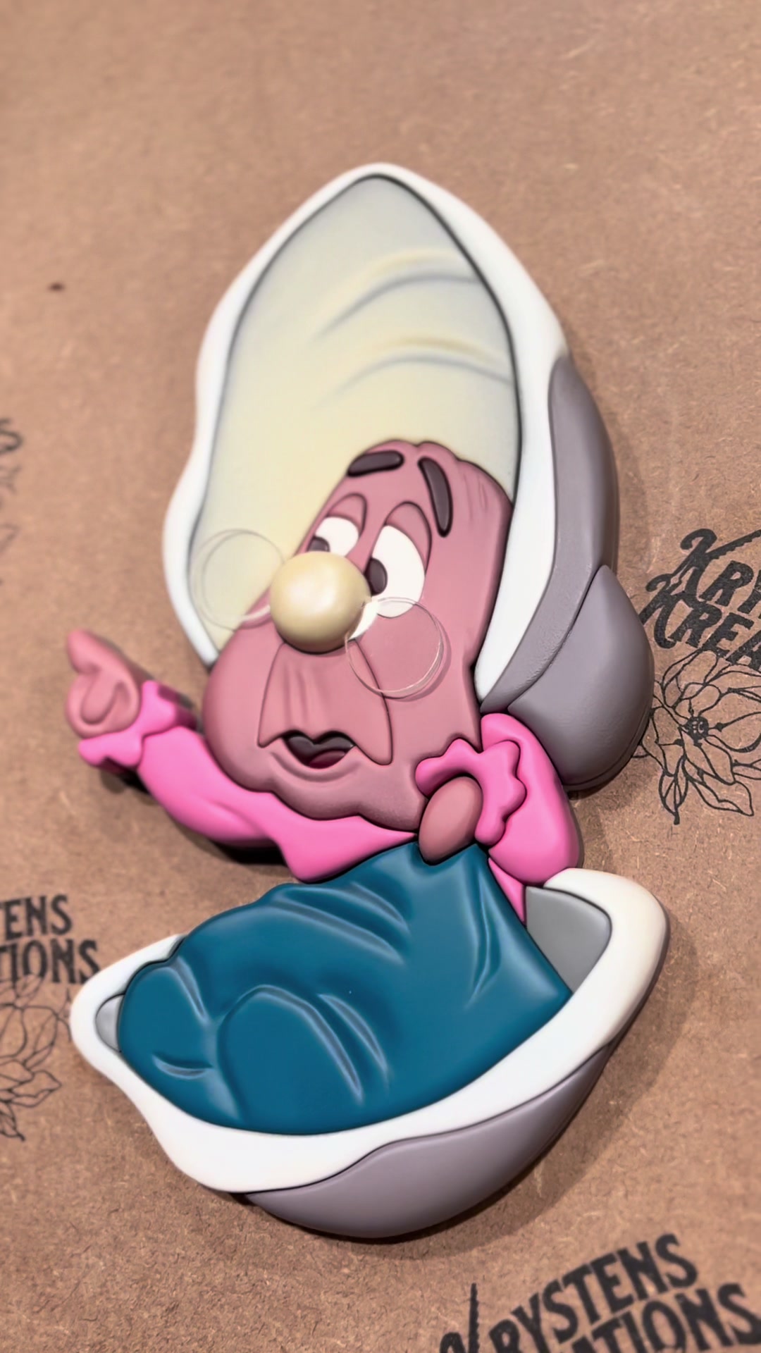 @Krysten | 3D Scroll Saw Artist
