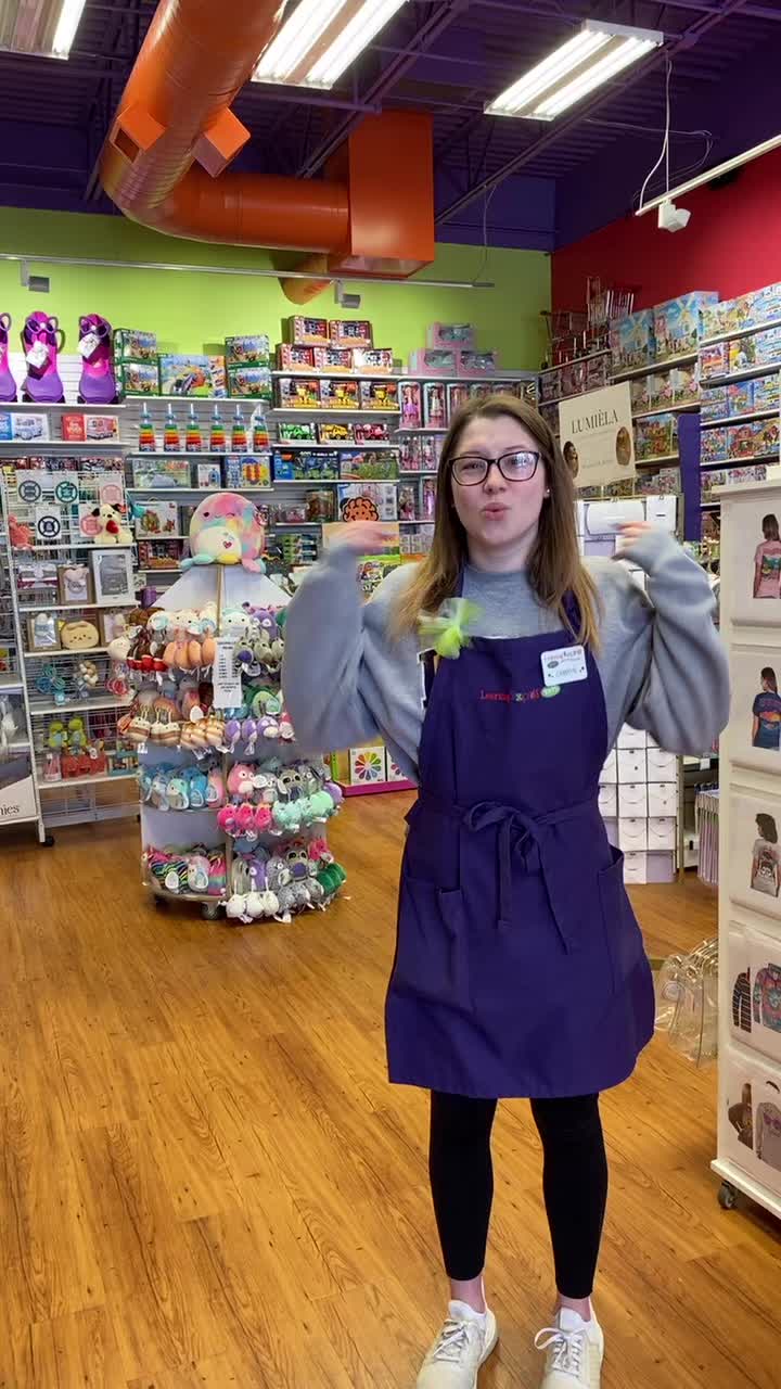 @Learning Express Tulsa