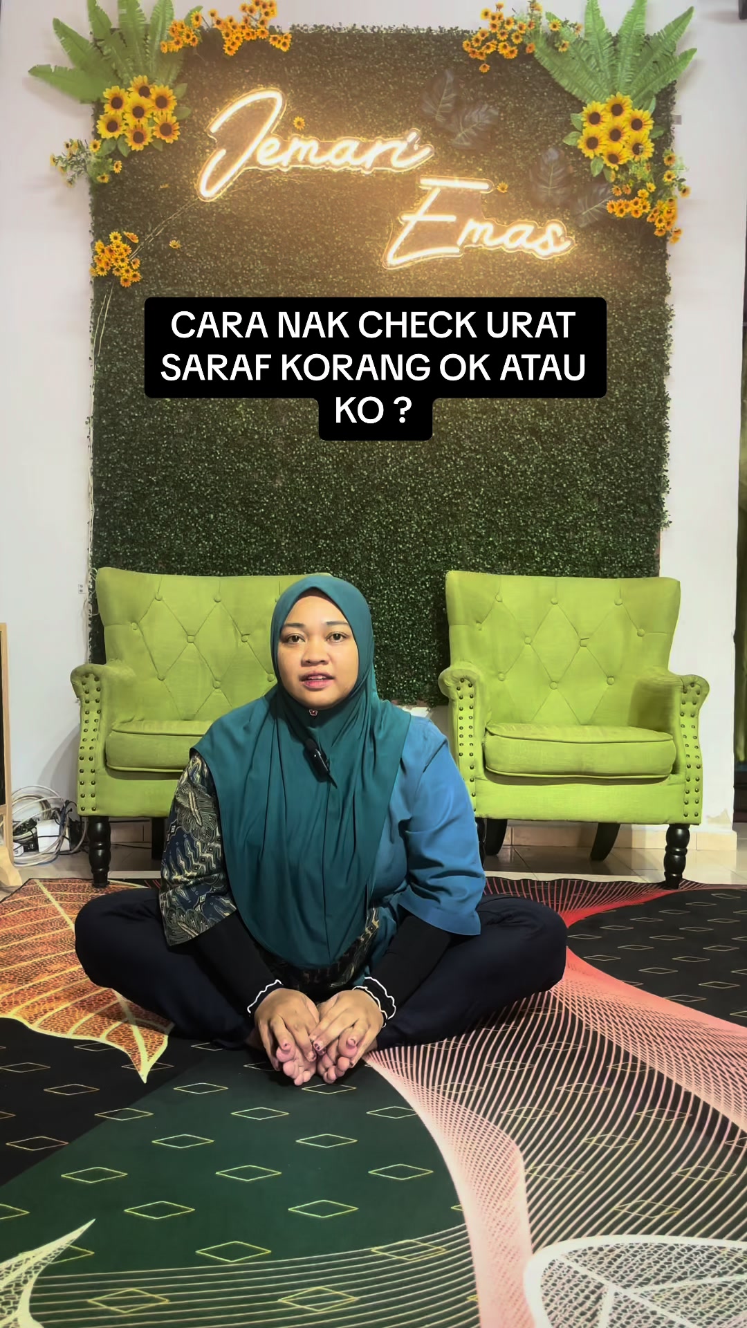 @Jemari Emas