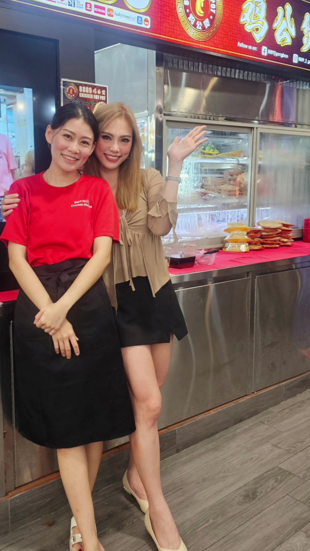 @Miss Kueh Elizabeth