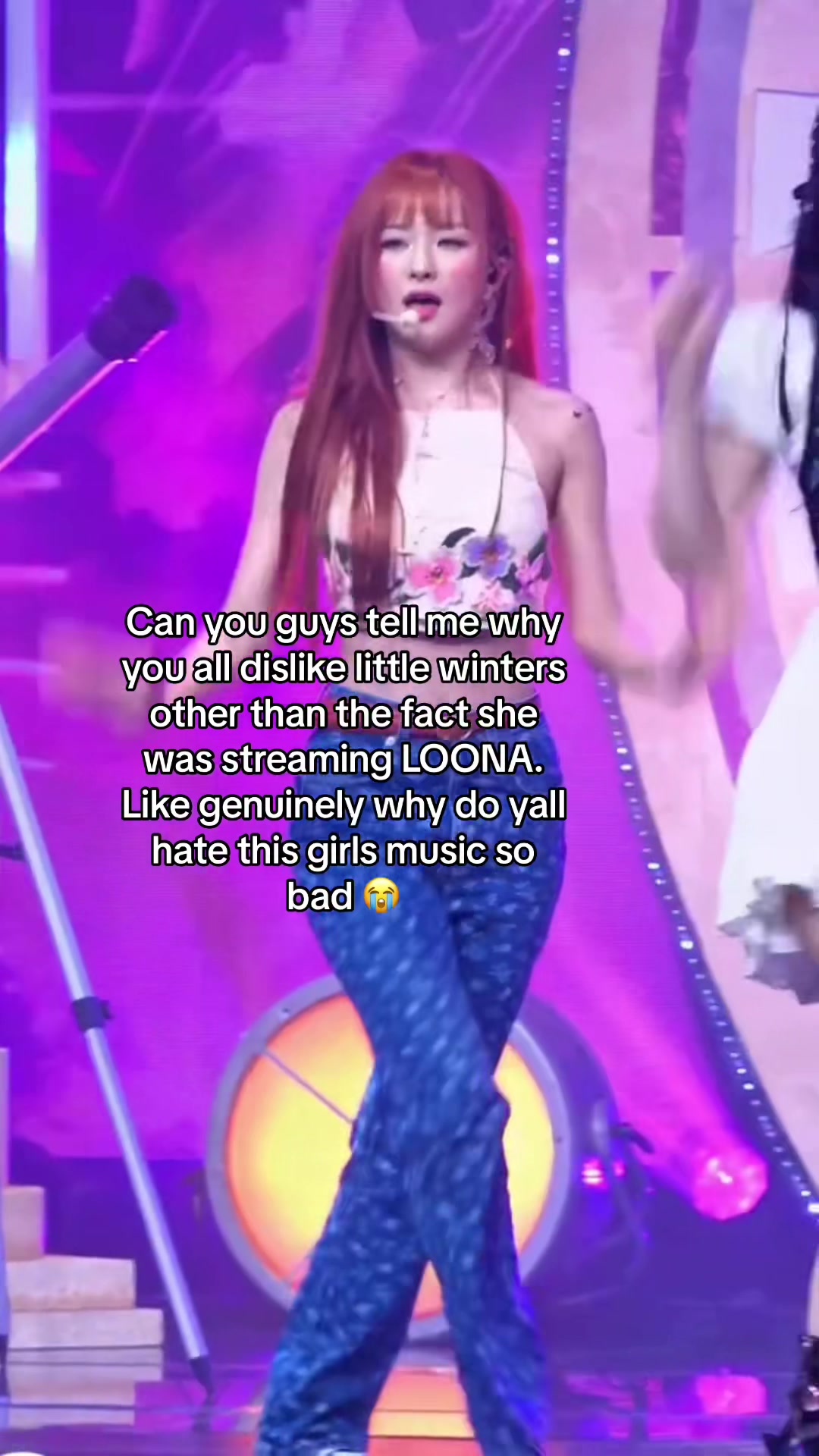 @The #1 Jin & Dahyun stan 🥱